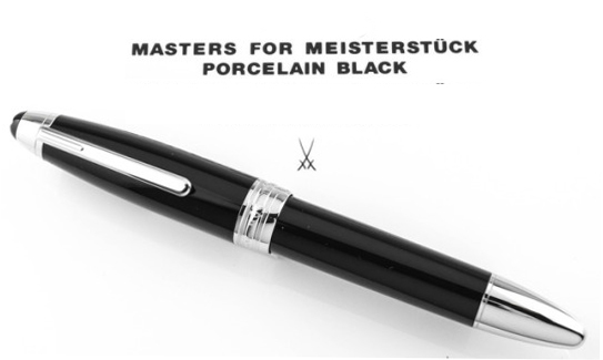 The Black Pen – Matias Travieso-Diaz