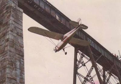 The Fly Under – Jack Coey