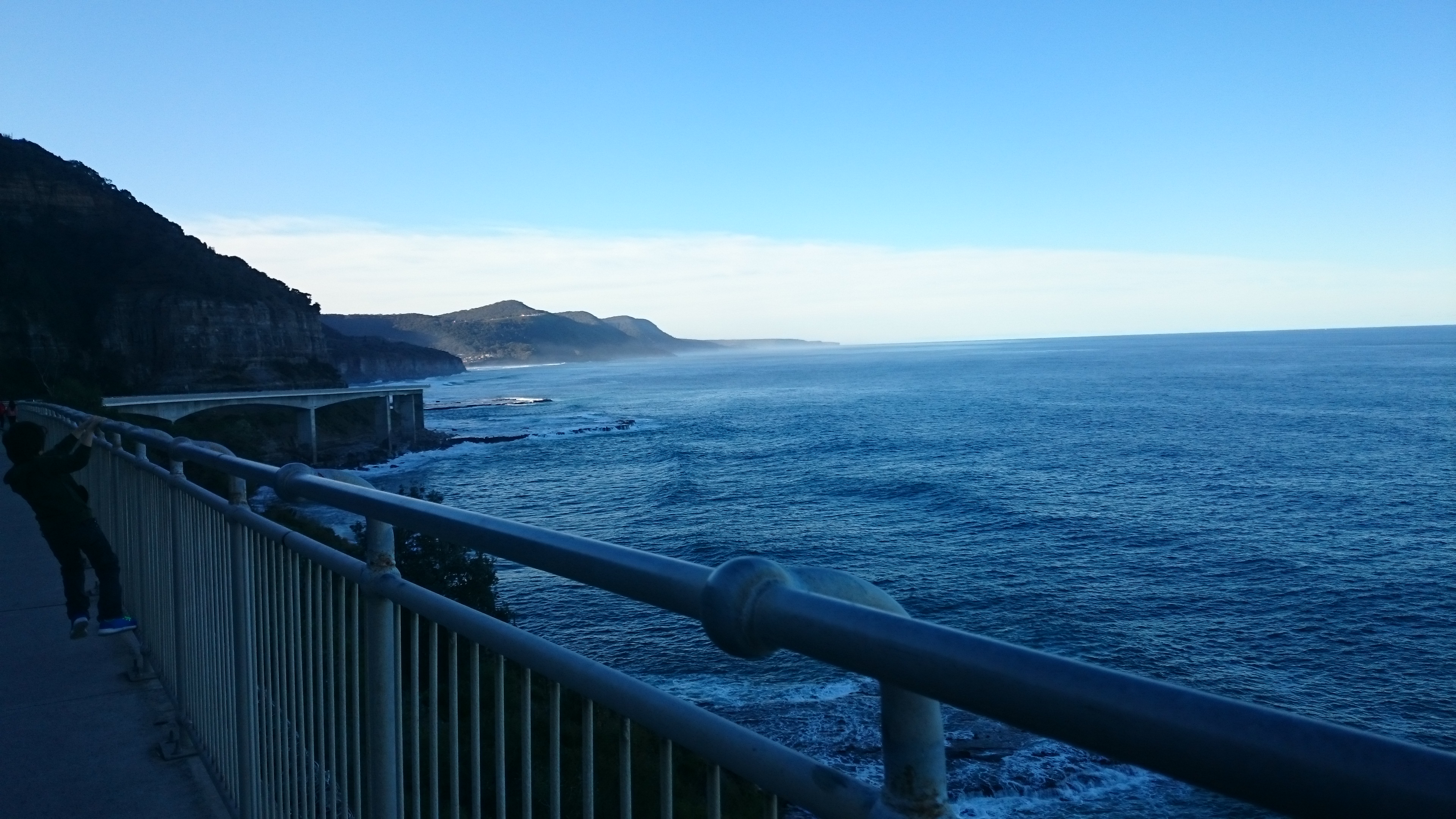 The Bridge – Dan Lawrence