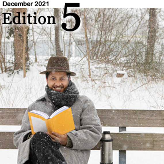 Edition #5 – December 2021