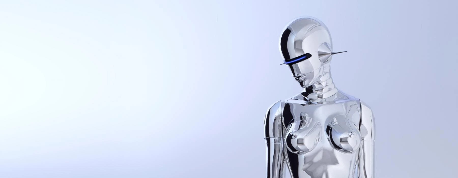 Robot Lust – Leon Taylor