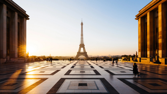 Lost in Paris – Judy Guilliams-Tapia