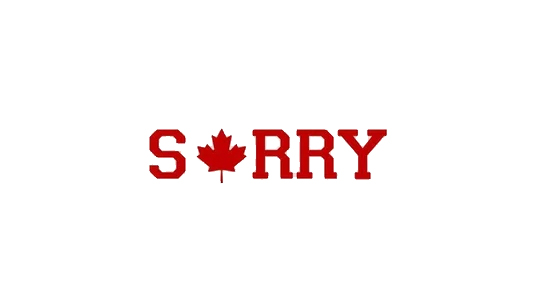 Canadian Sorry – David Wayne Stewart
