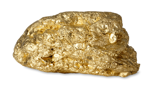 The Gold Nugget – Stephen Myer