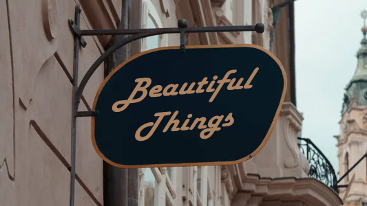 Beautiful Things – Russ Doherty